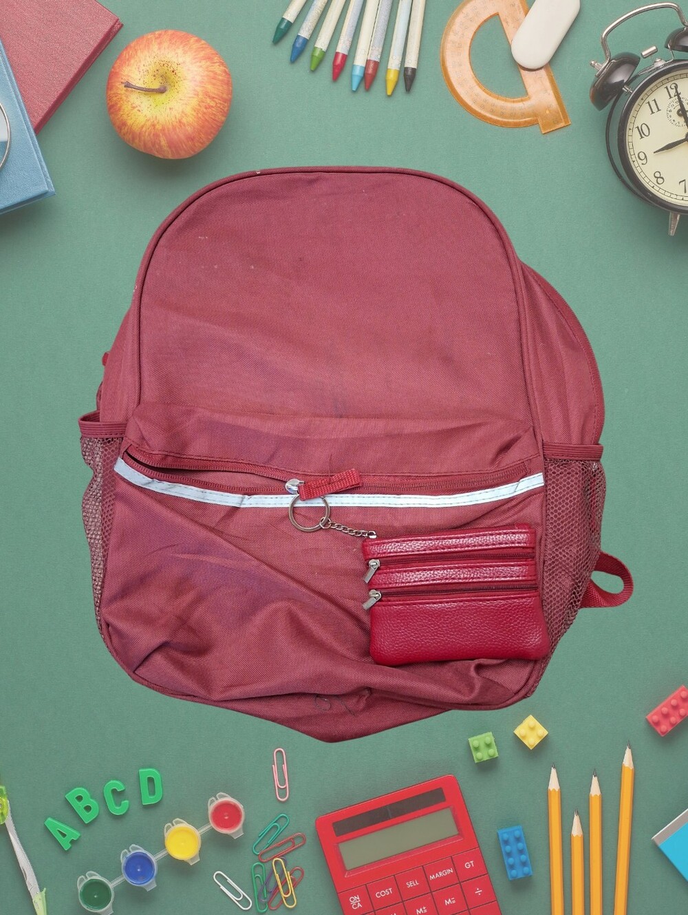 school backpack